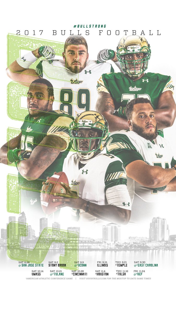 USF Phone Background/Lockscreen
